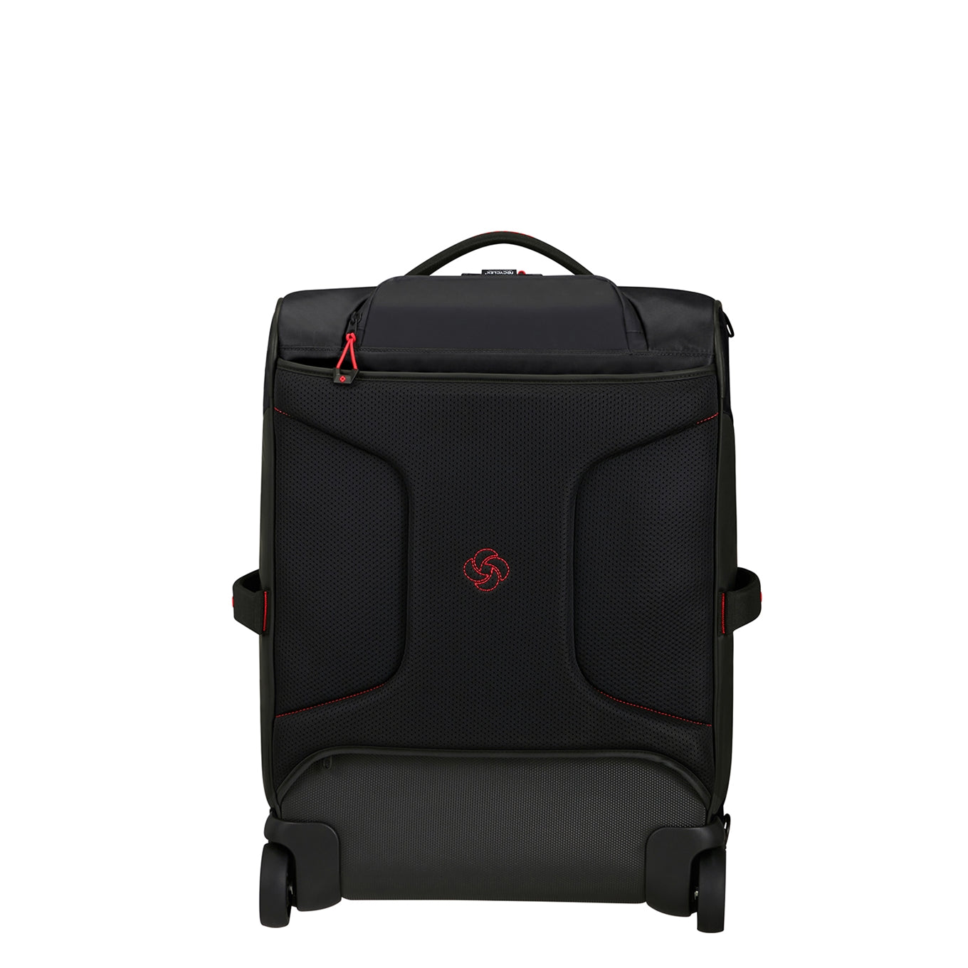Samsonite Ecodiver Duffle/Wheels 55 Backpack black Travel bag