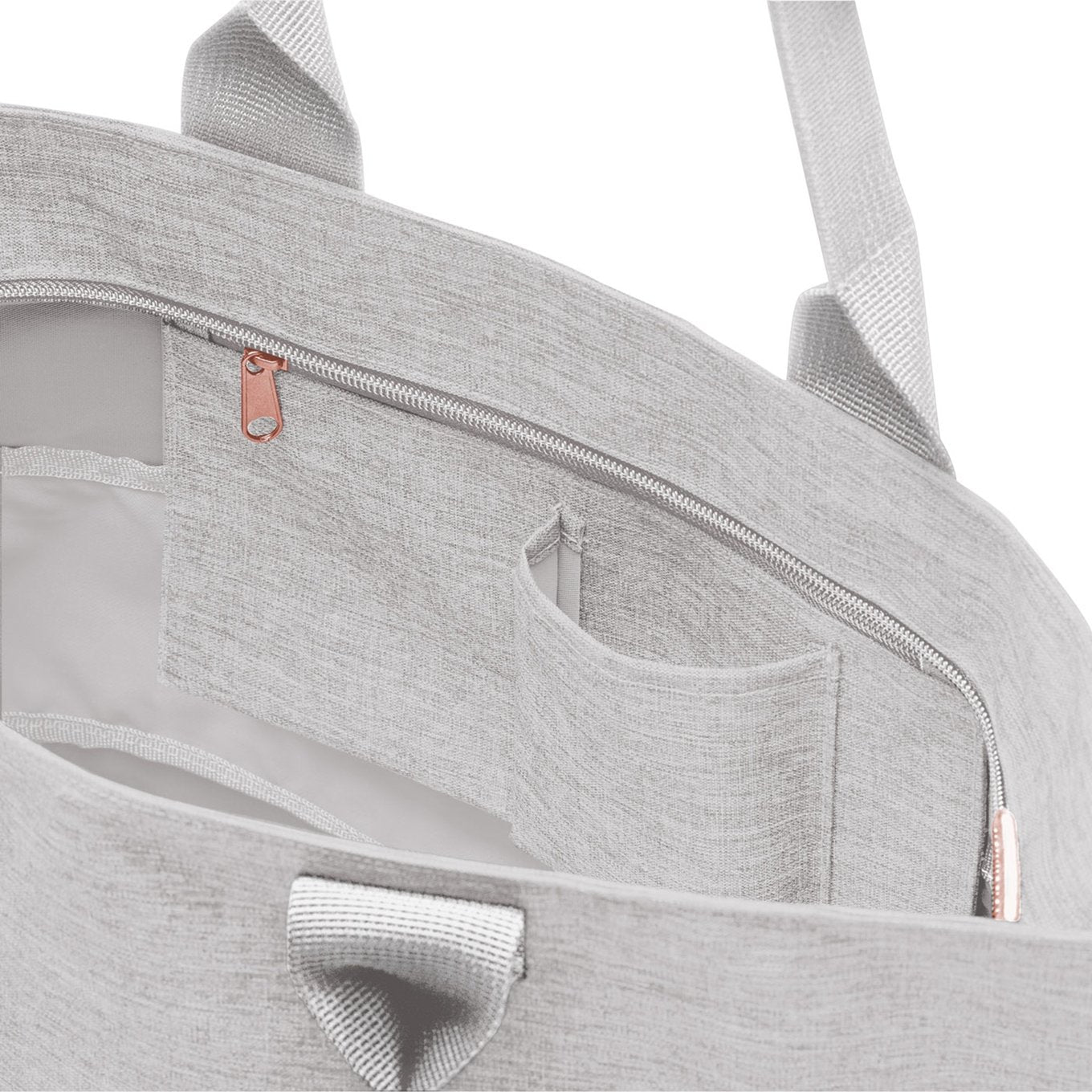 Reisenthel Shopping Shopper e1 twist sky pink