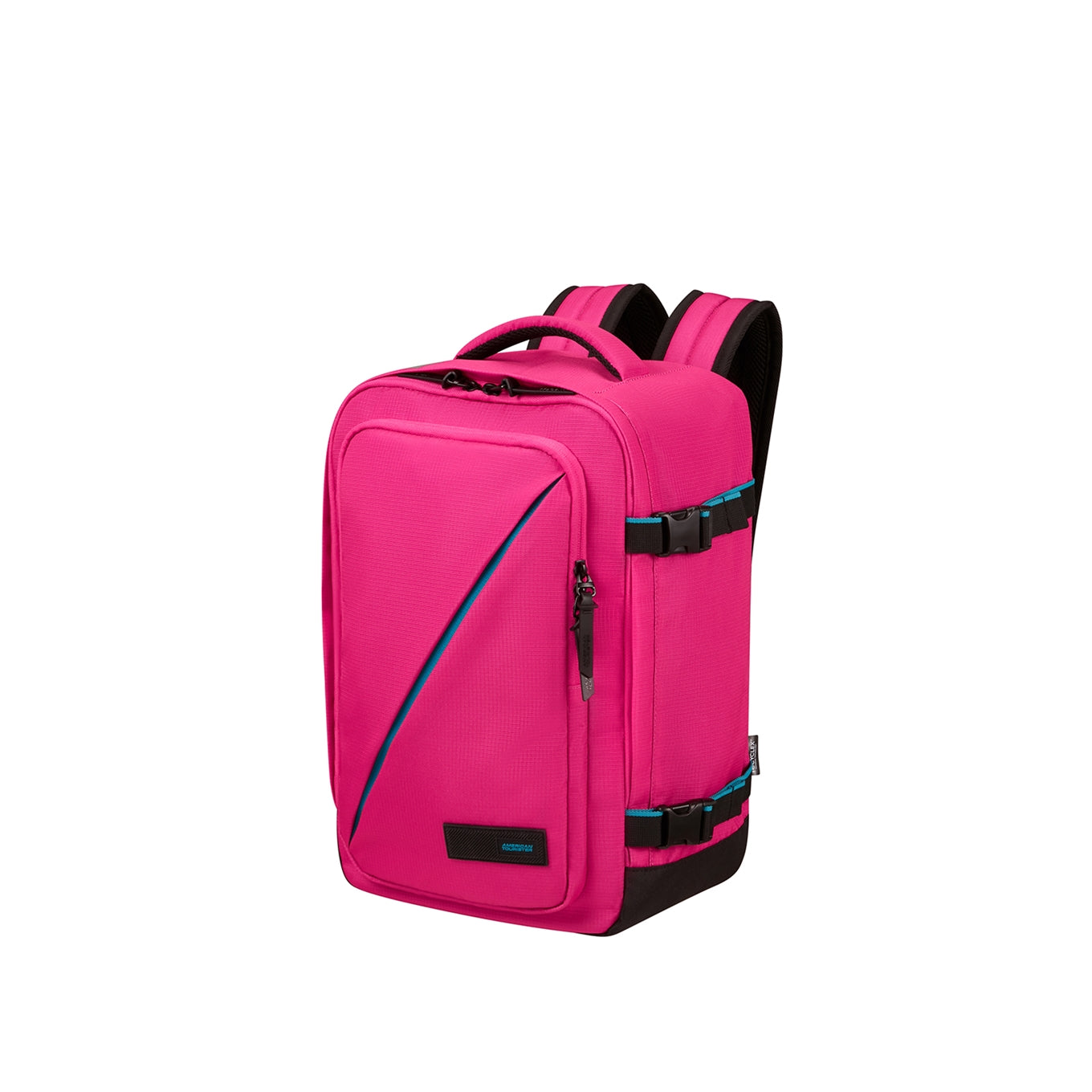 American Tourister TAKE2CABIN Casual Backpack S raspberry sorbet Weekend bag