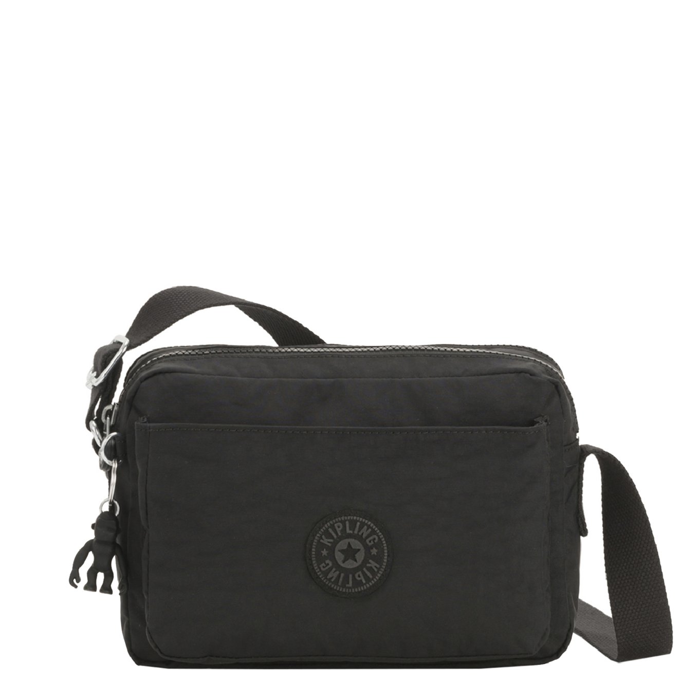 Kipling Abanu M black noir Women's bag