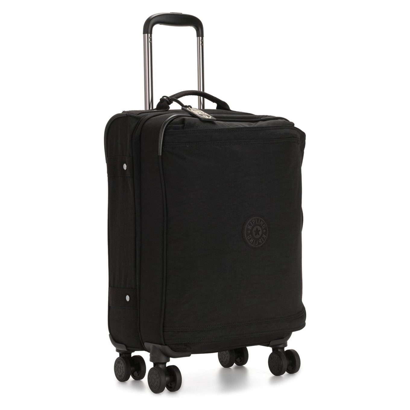 Kipling Spontaneous S Black Noir Weicher Koffer
