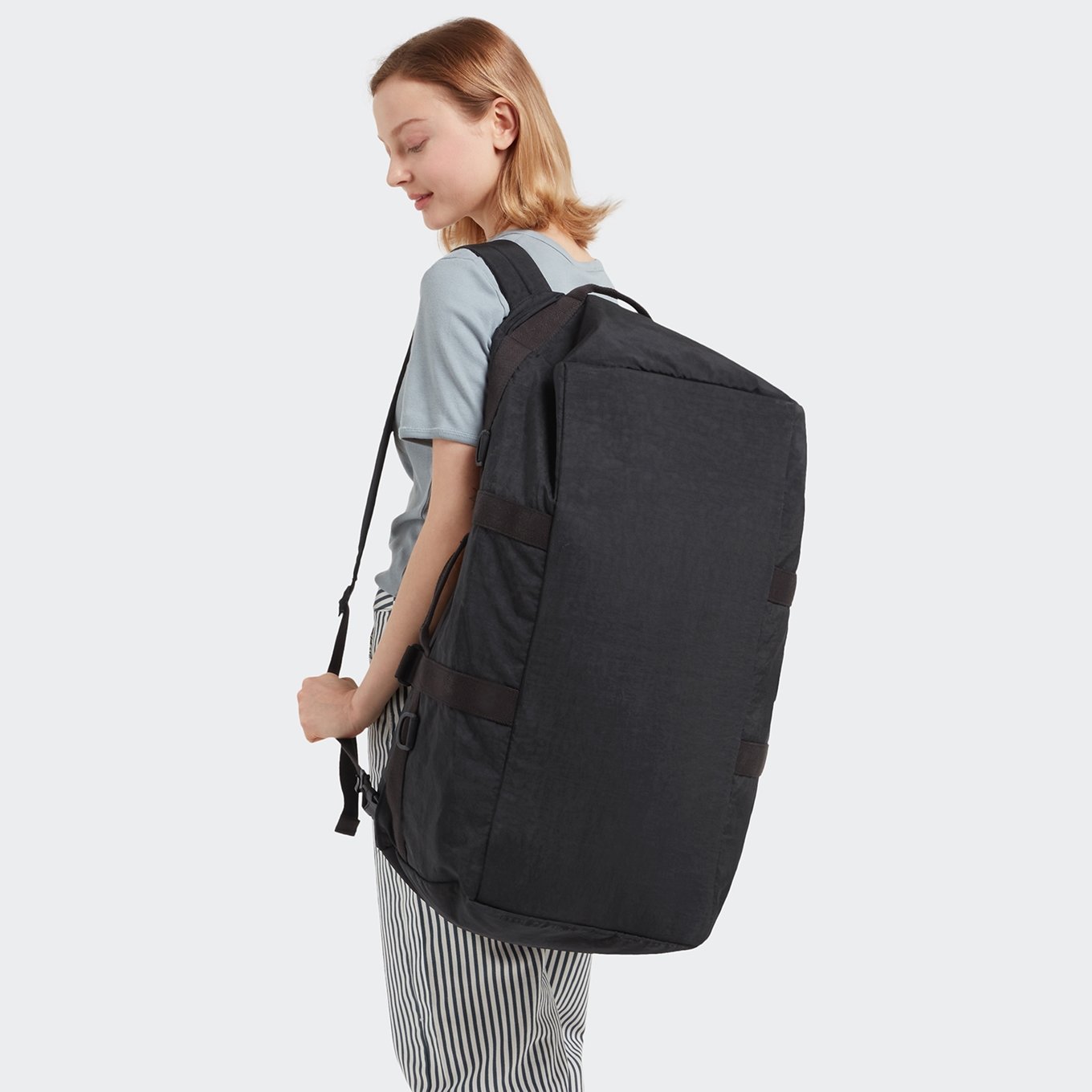 Kipling Jonis M black noir