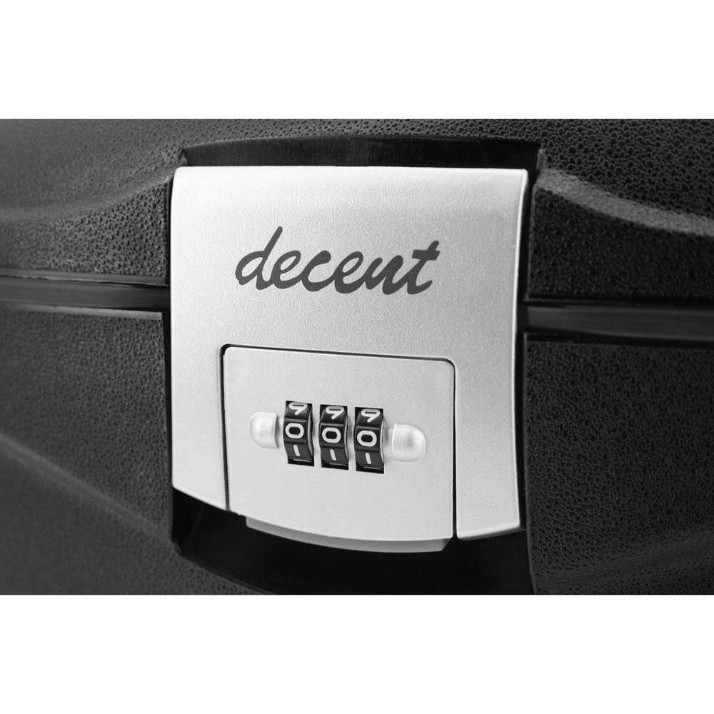 Ordentliches Sportivo Beauty Case schwarz
