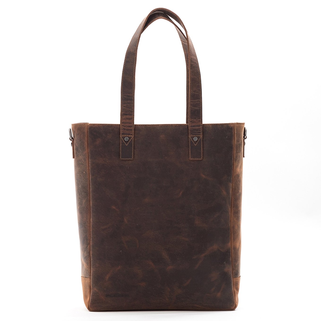 Plover Retro Jackson Shopper 15.6" brown