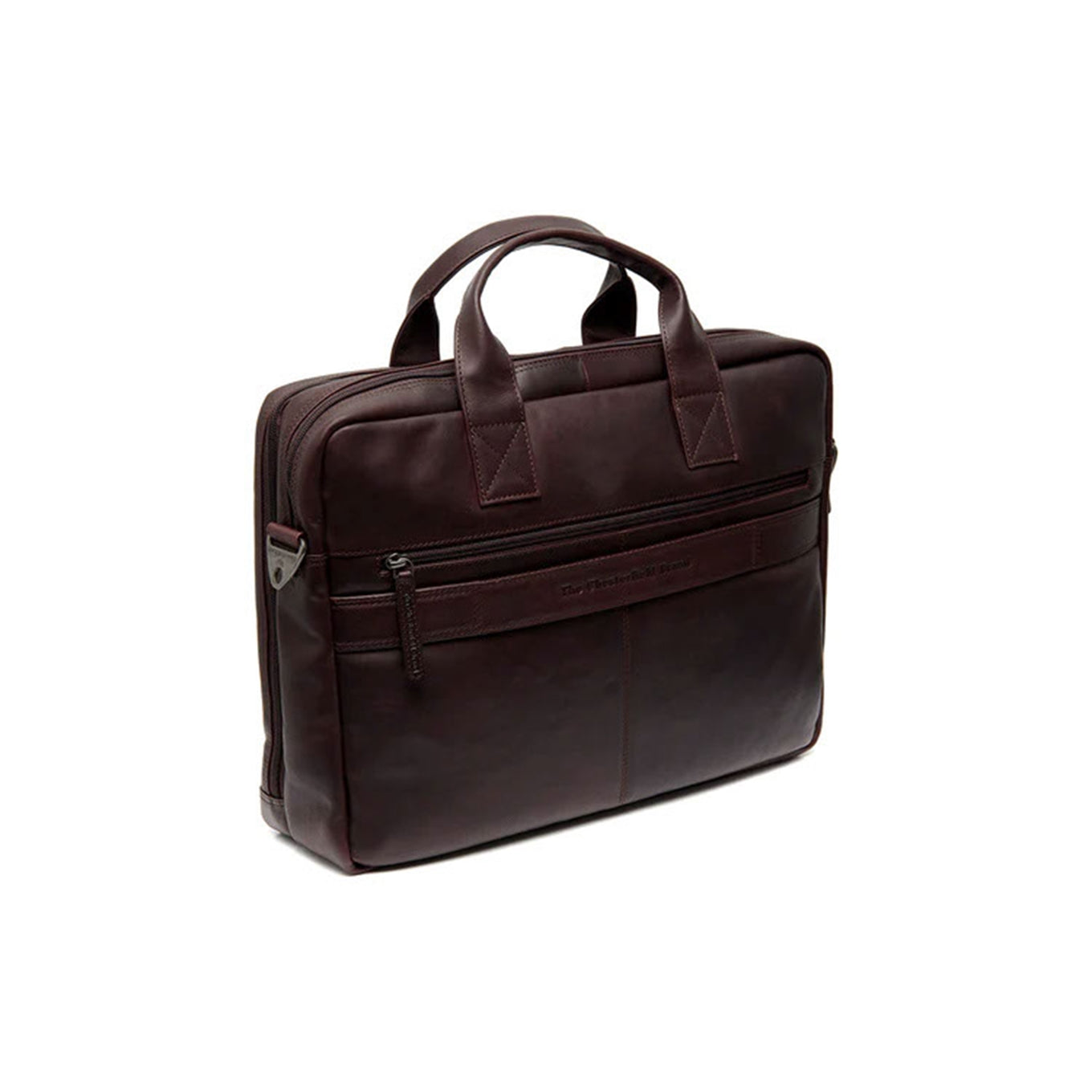 The Chesterfield Brand Frazer Laptopbag brown