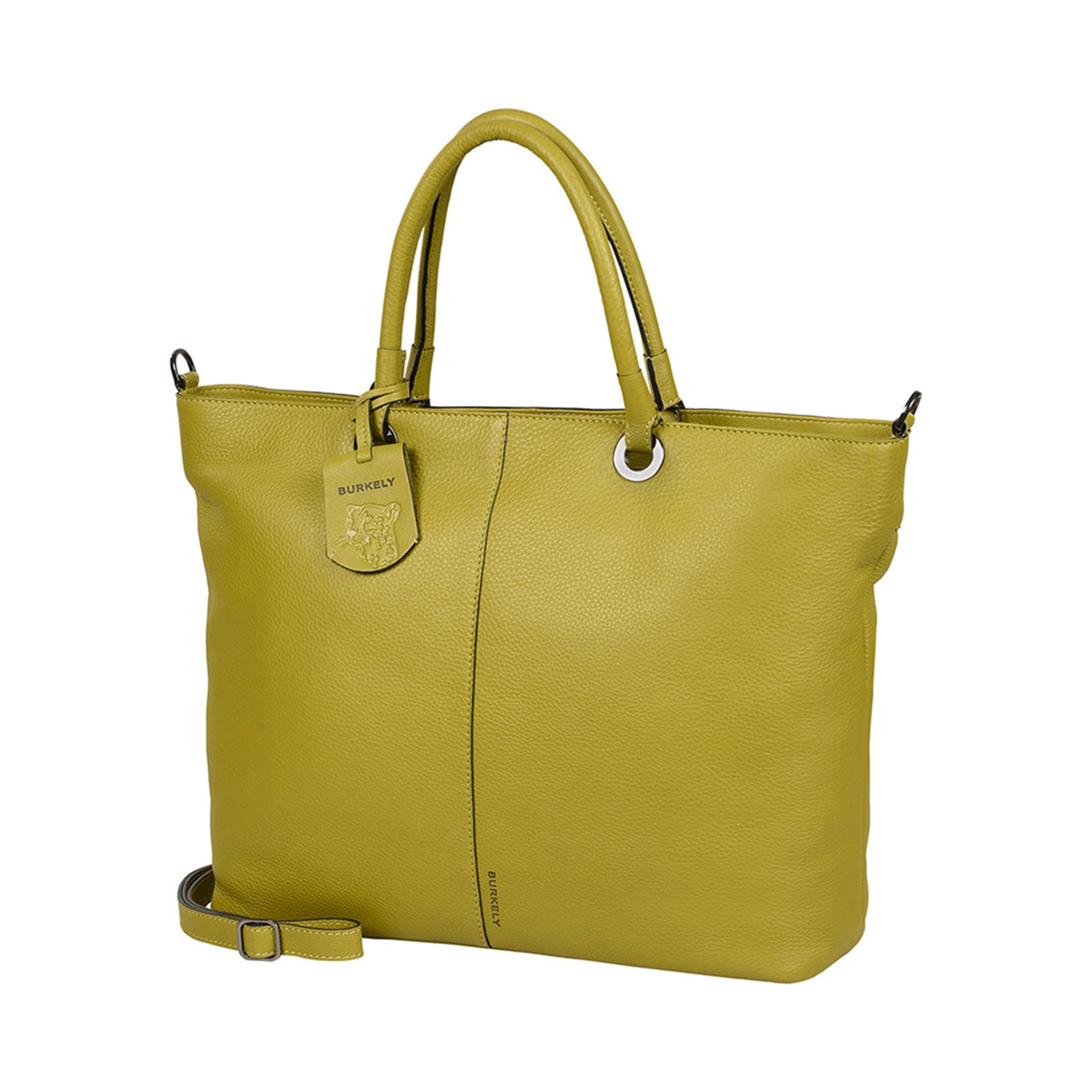 Burkely Radiant Raeven Workbag 15.6" green