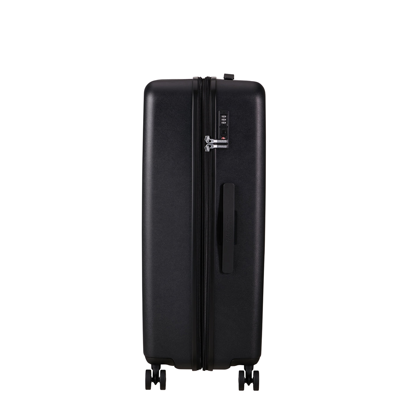 American Tourister Dynabelt Spinner 77/28 Exp TSA volcano black