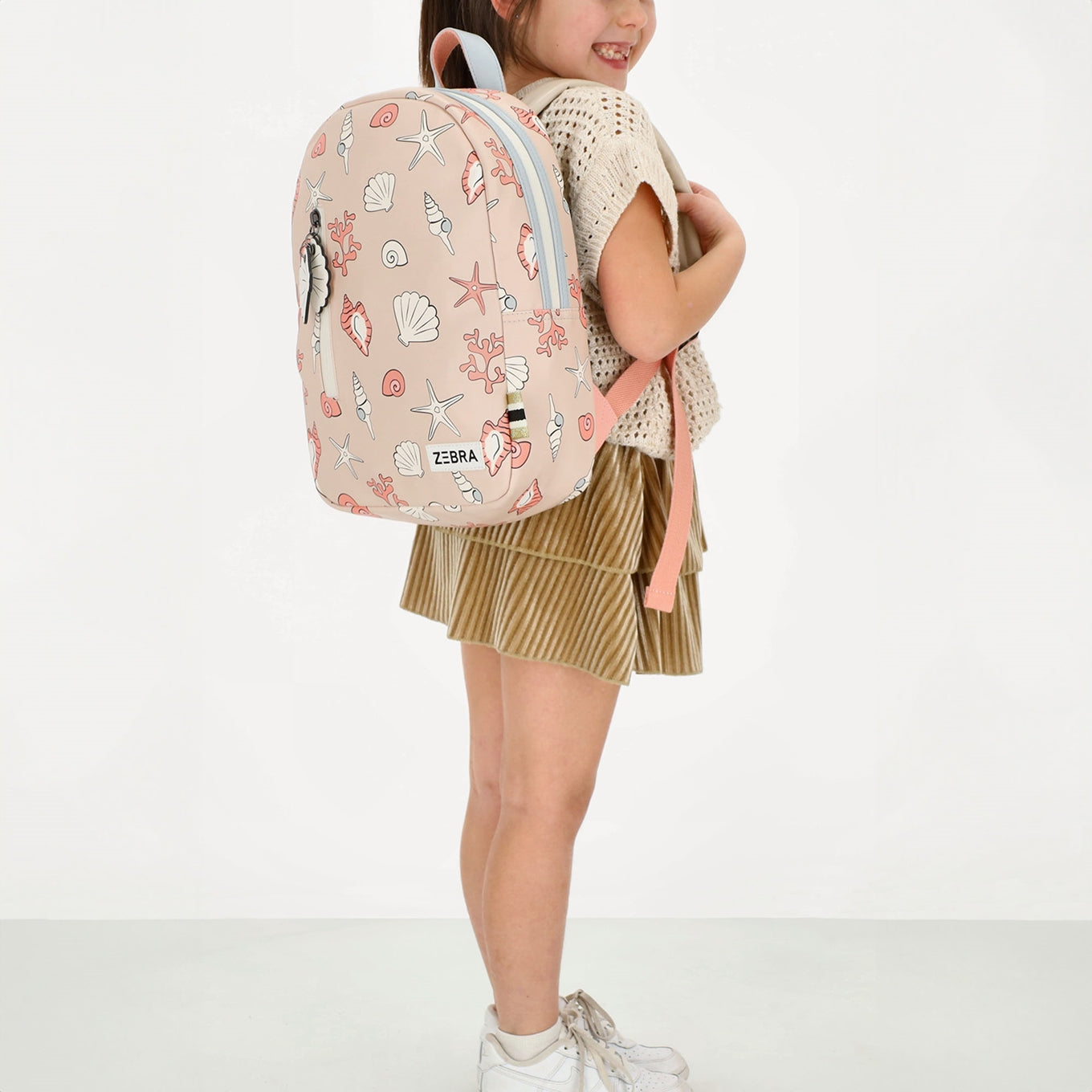 Zebra Trends Saar Rucksackschalen