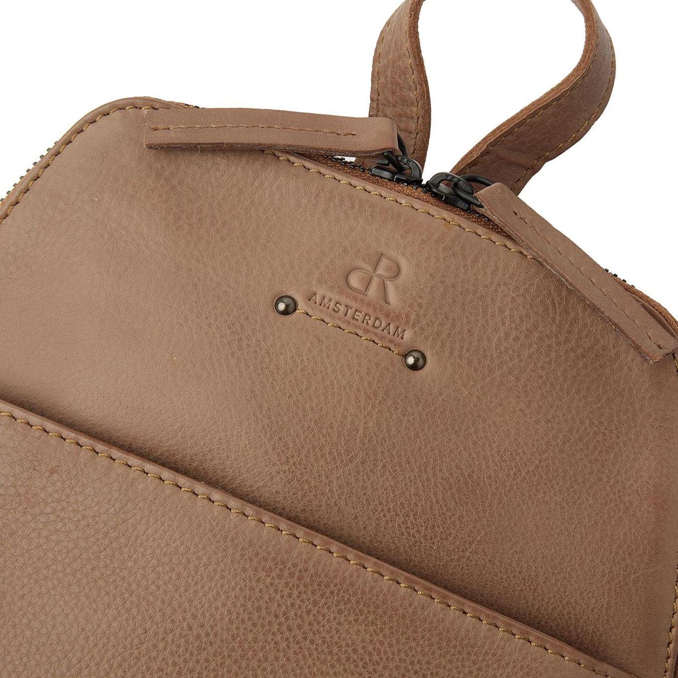 dR Amsterdam Tampa Backpack burro