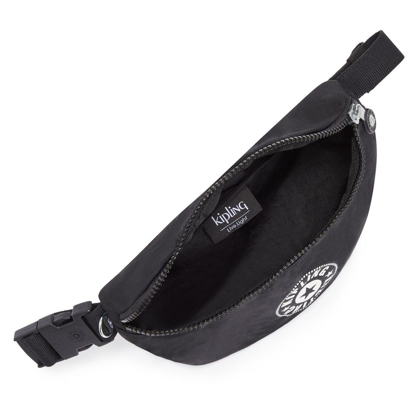 Kipling Fresh Lite Heuptas black lite