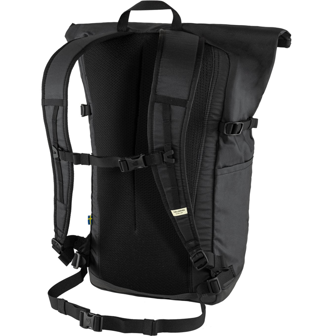 Fjallraven High Coast Foldsack 24 black
