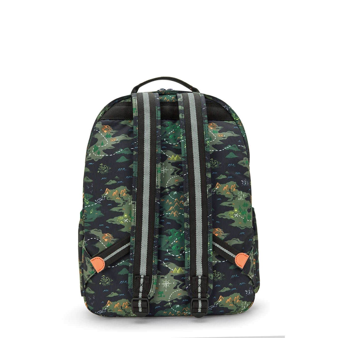 Kipling Seoul Lap camo treasure
