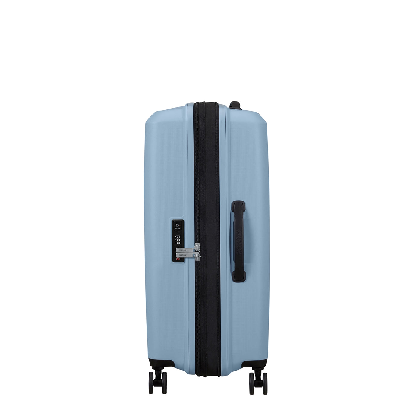 American Tourister Aerostep Spinner 67 Exp soho grey