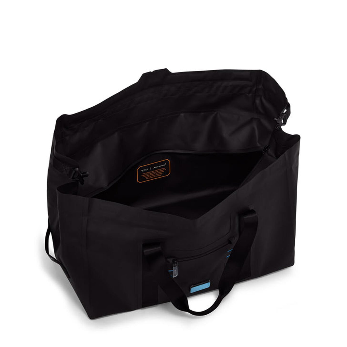 Tumi Mclaren Throttle Duffel black Weekend bag