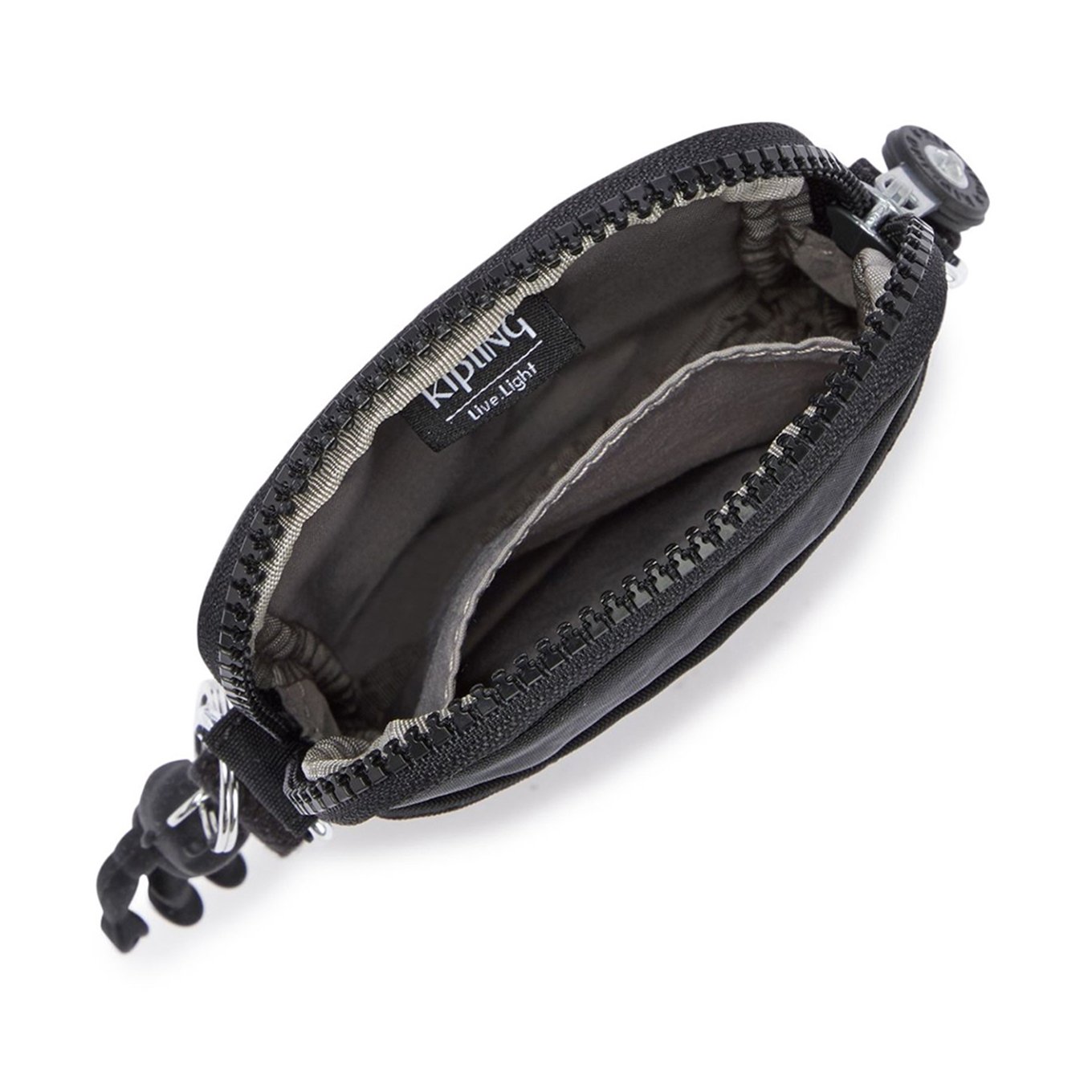 Kipling Tally black noir