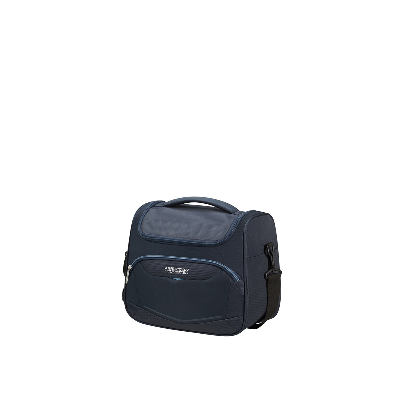 American Tourister Summerride Beauty Case navy