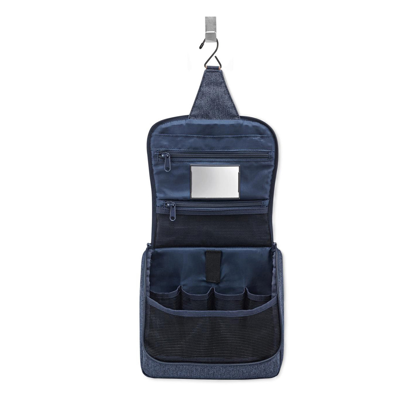 Reisenthel Travelling Toiletbag herringbone dark blue