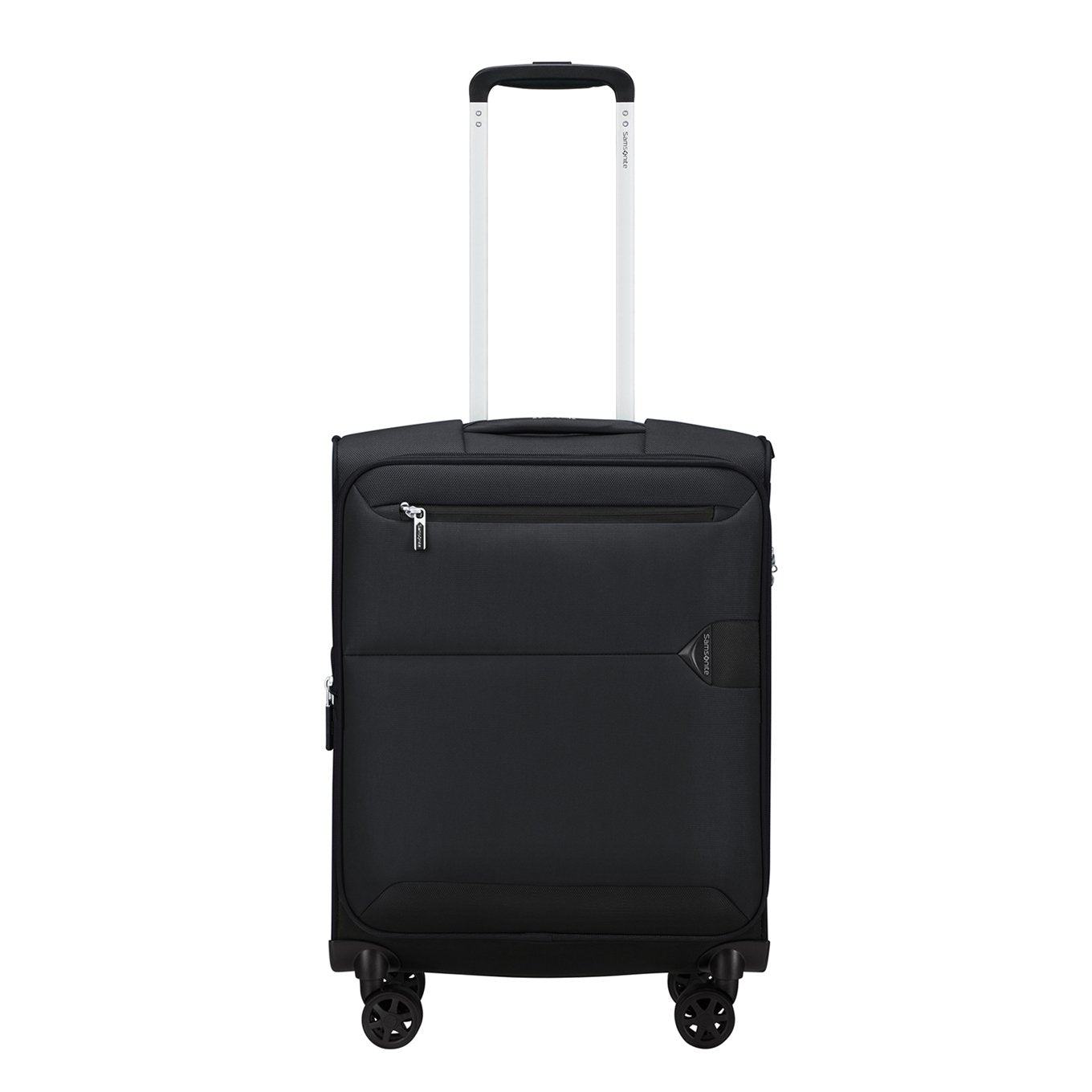 Samsonite Urbify Spinner 55 Exp schwarz Softcase