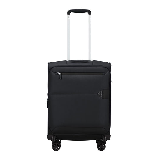 Samsonite Urbify Spinner 55 Exp schwarz Softcase