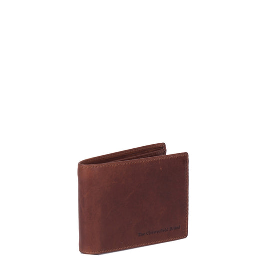 The Chesterfield Brand Marvin Billfold Cognac Herrenbrieftasche