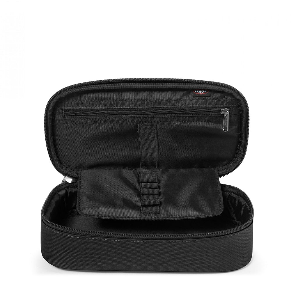 Eastpak Oval XL Federmäppchen schwarz