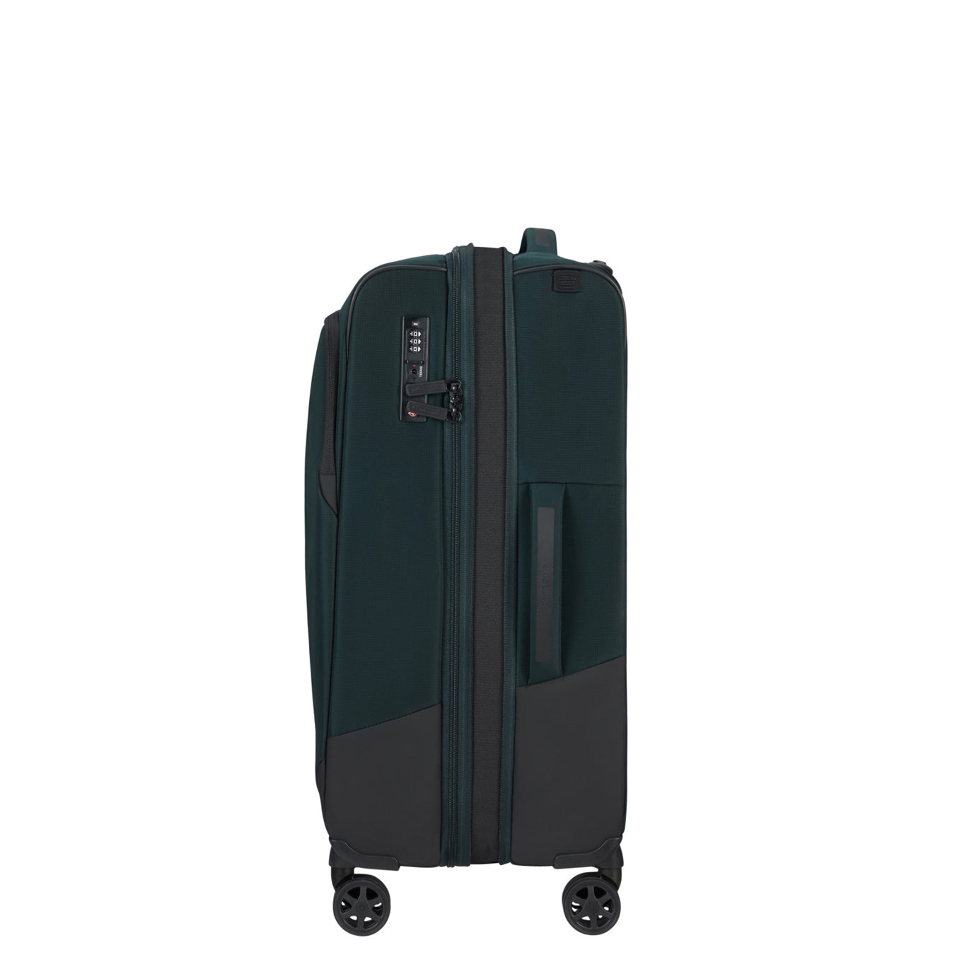 Samsonite BIZ2GO TRVL Spinner 66 DF Expandable deep blue