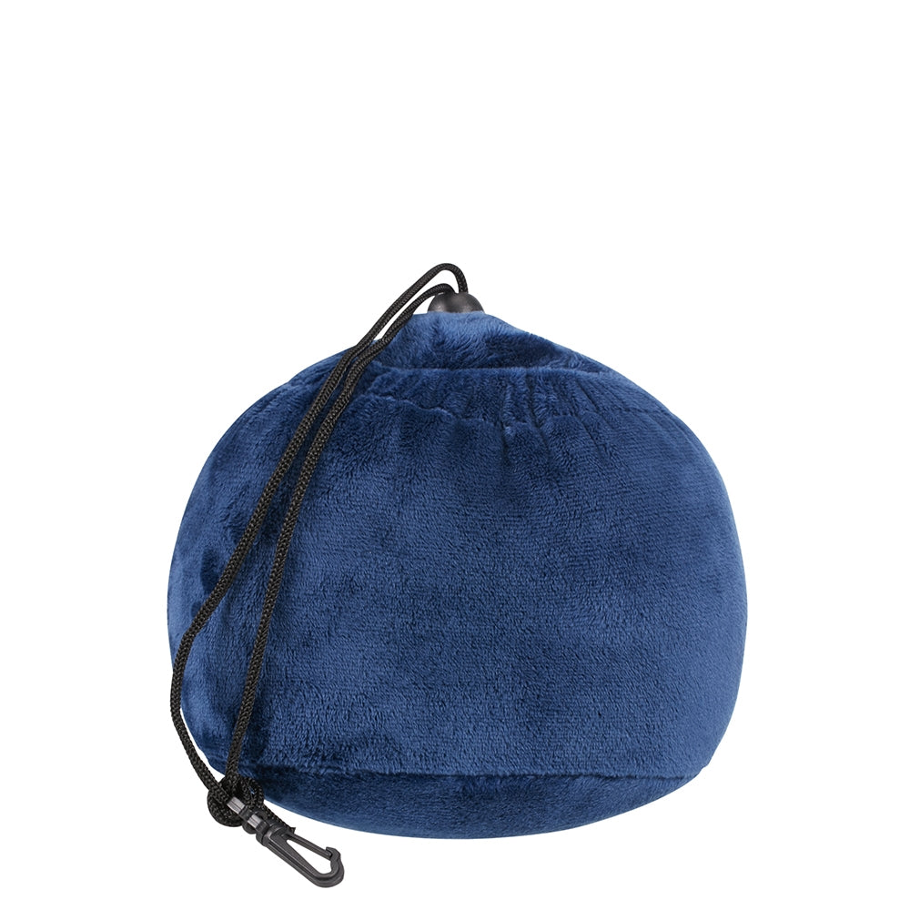 Samsonite Accessories Memory Foam Kissen + Beutel Mitternachtsblau