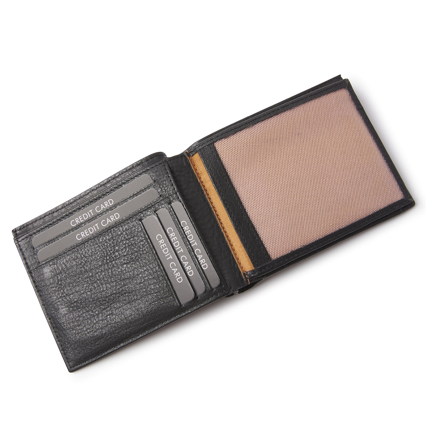 dR Amsterdam Tampa Billfold black