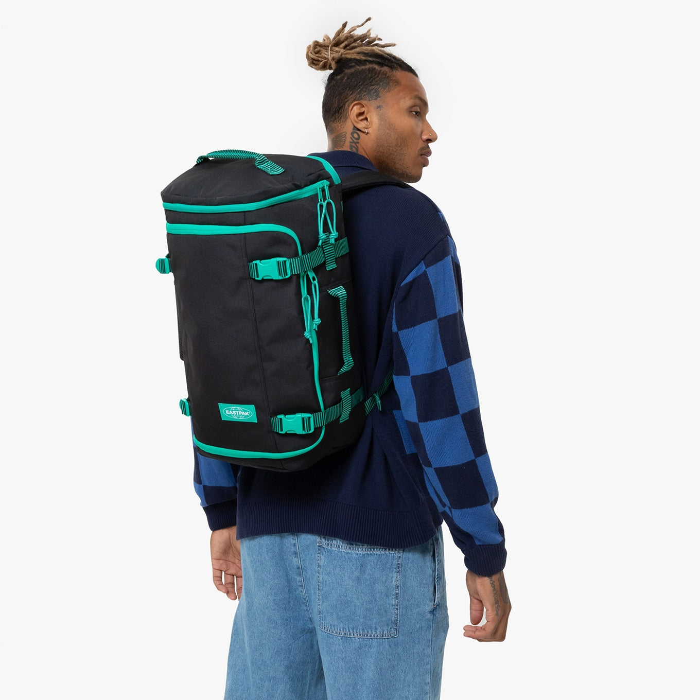 Eastpak Carry Pack contrast black