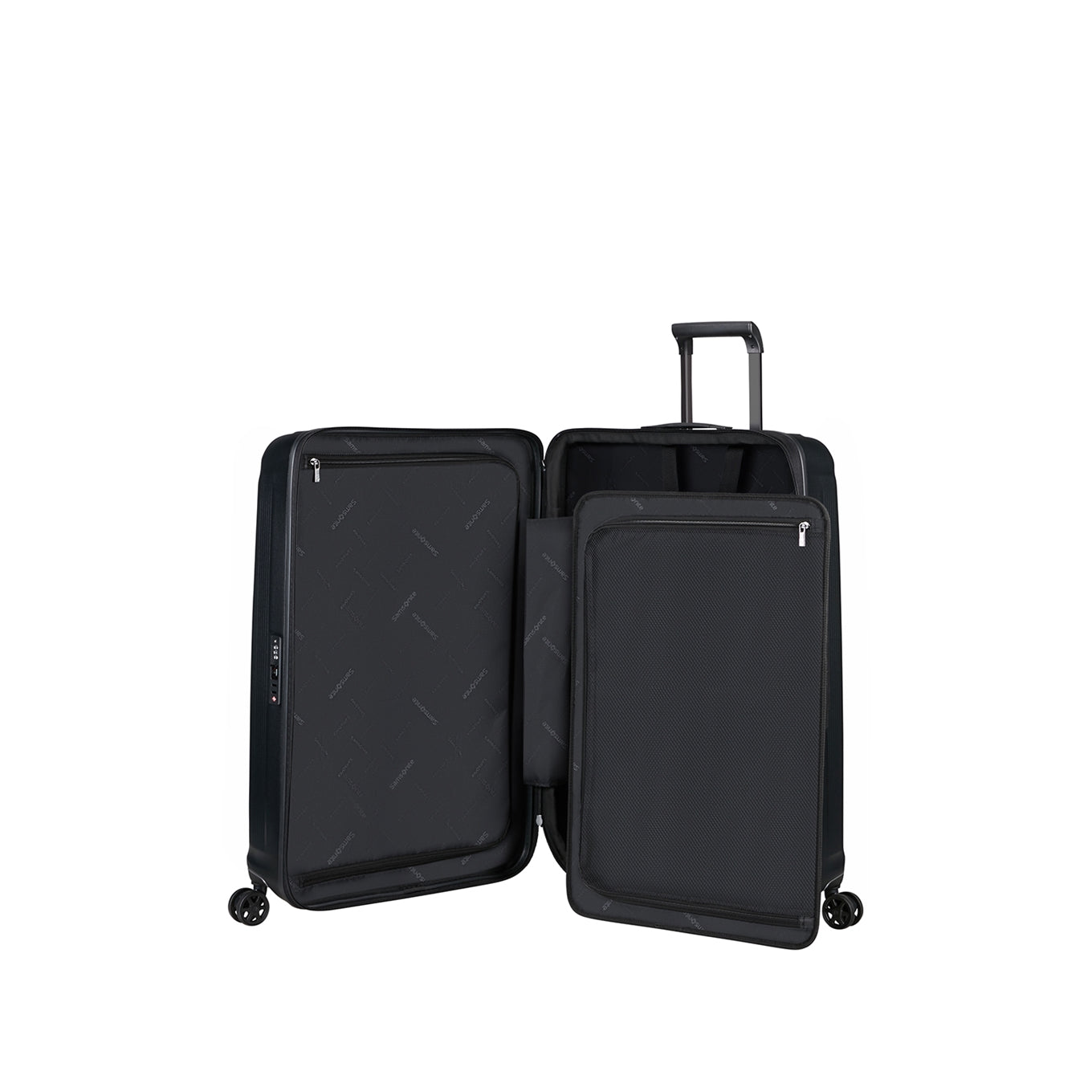 Samsonite Nuon Spinner 75 Exp matt graphite