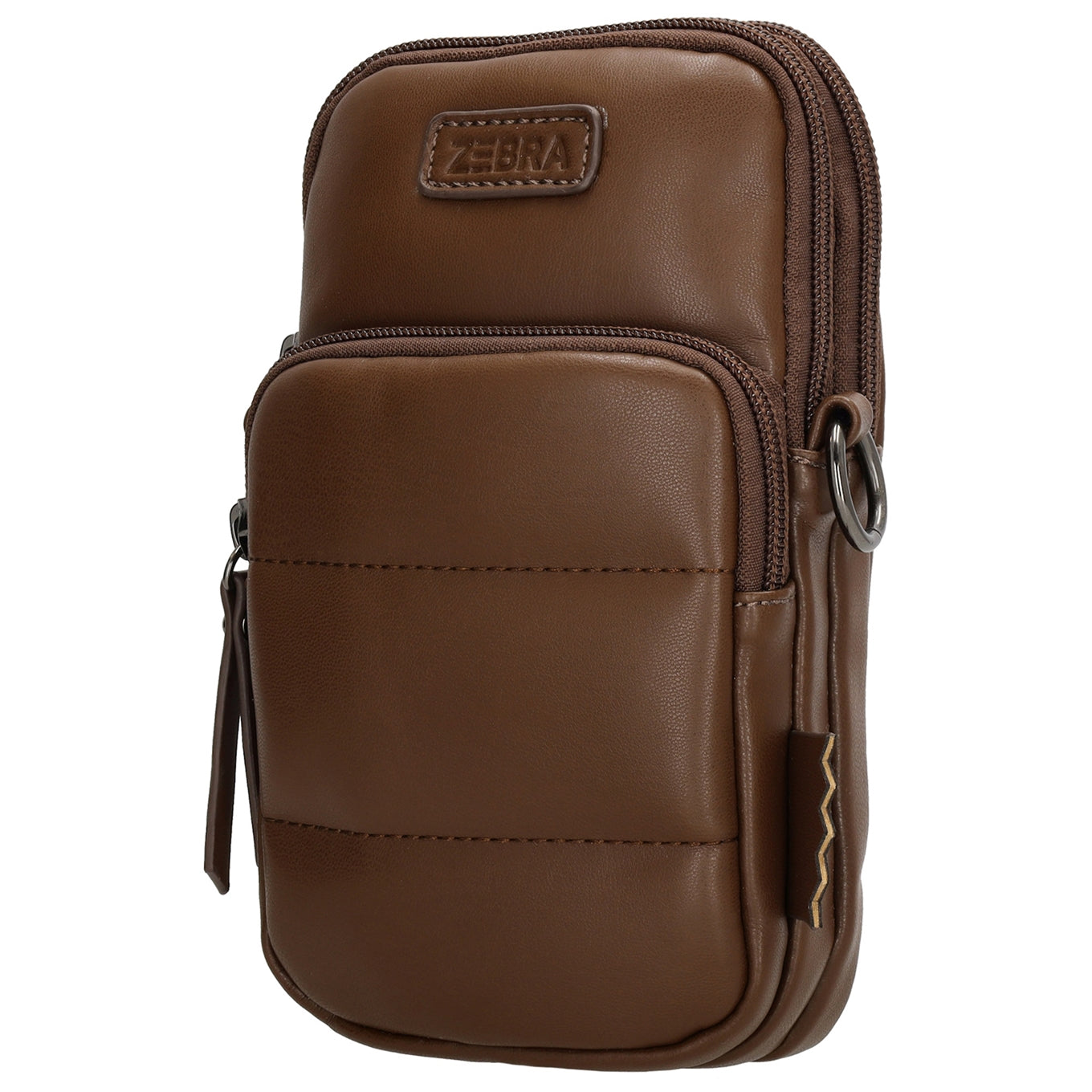Zebra Trends Evie Shoulderbag 22904 brown