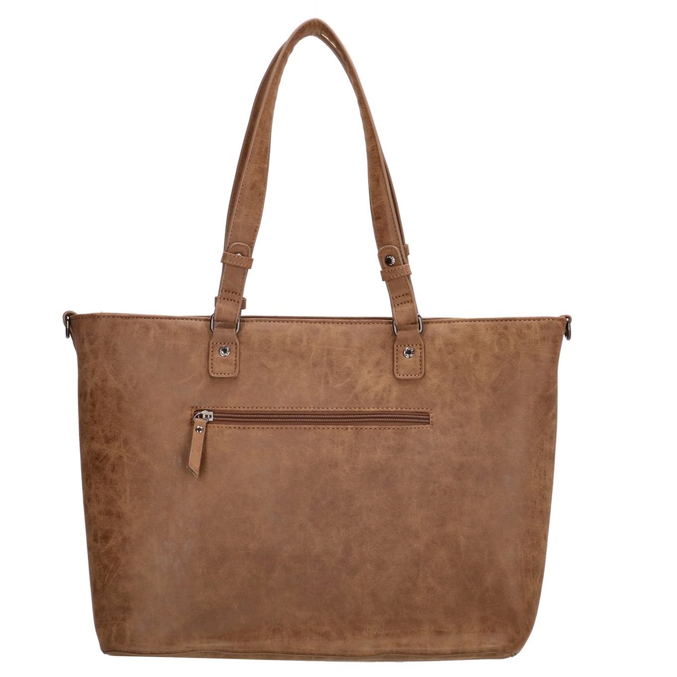 Enrico Benetti Kate 15'' Laptop Shoulderbag camel