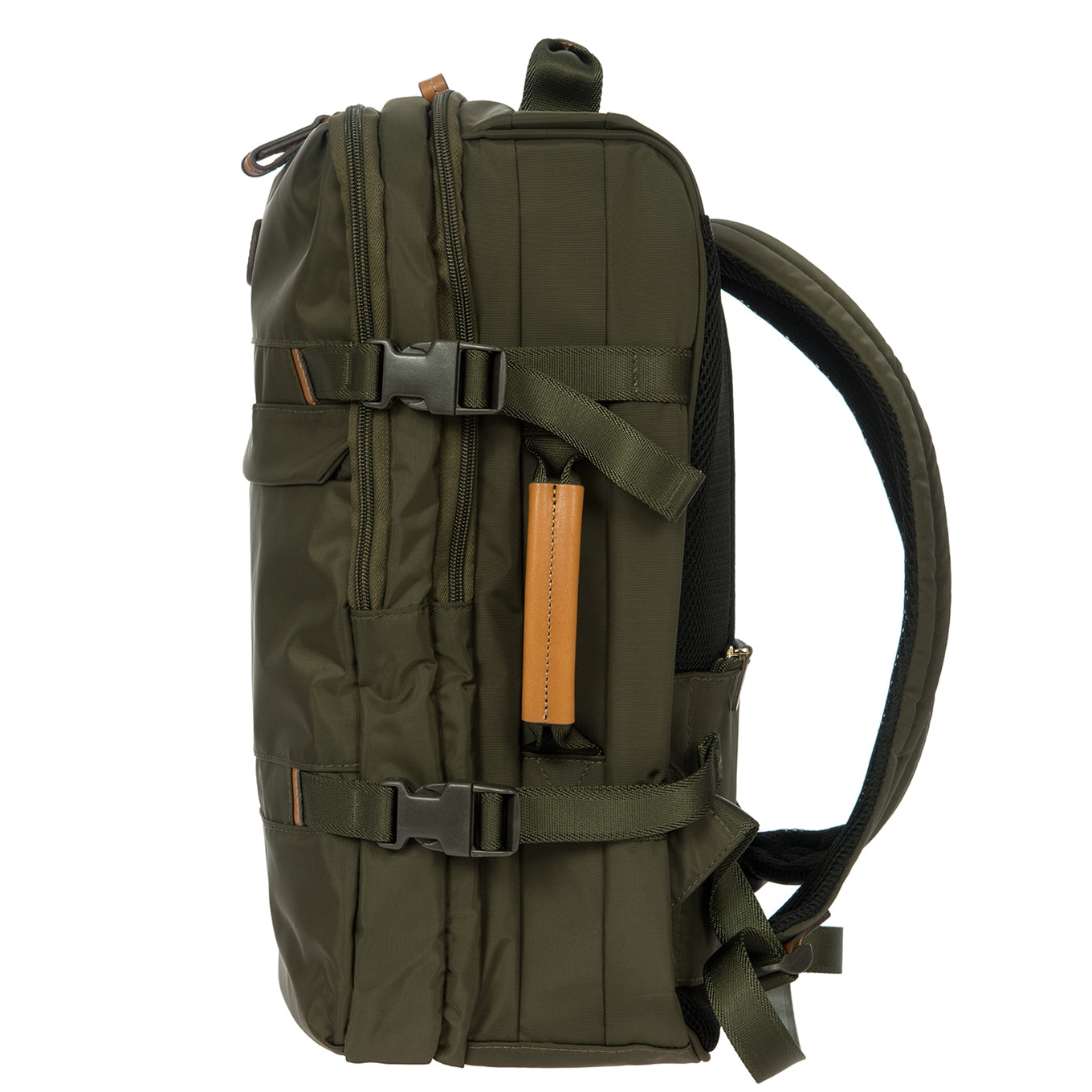Bric's X-Travel Backpack olive