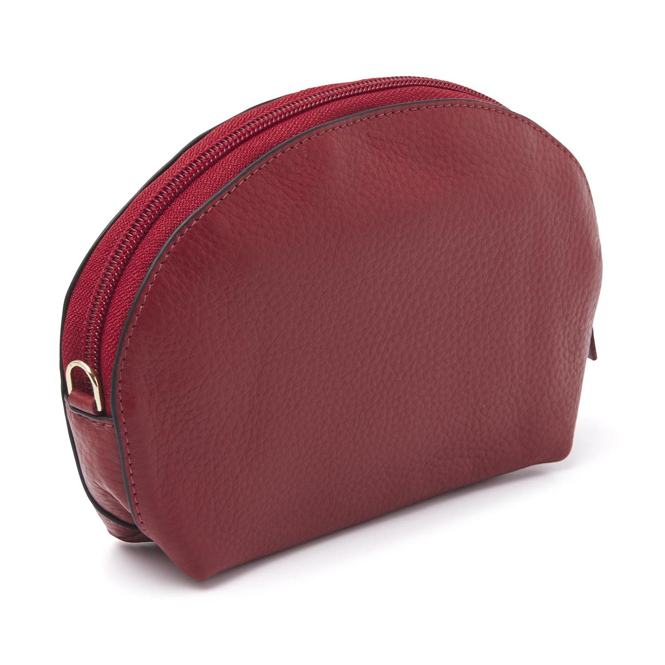 dR Amsterdam Vanguard Make-Up Bag tango red