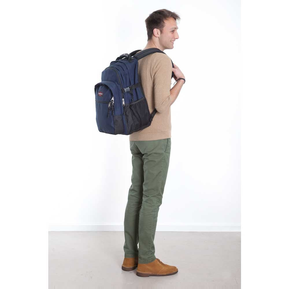 Eastpak Tutor Sunday Grey Laptop-Rucksack