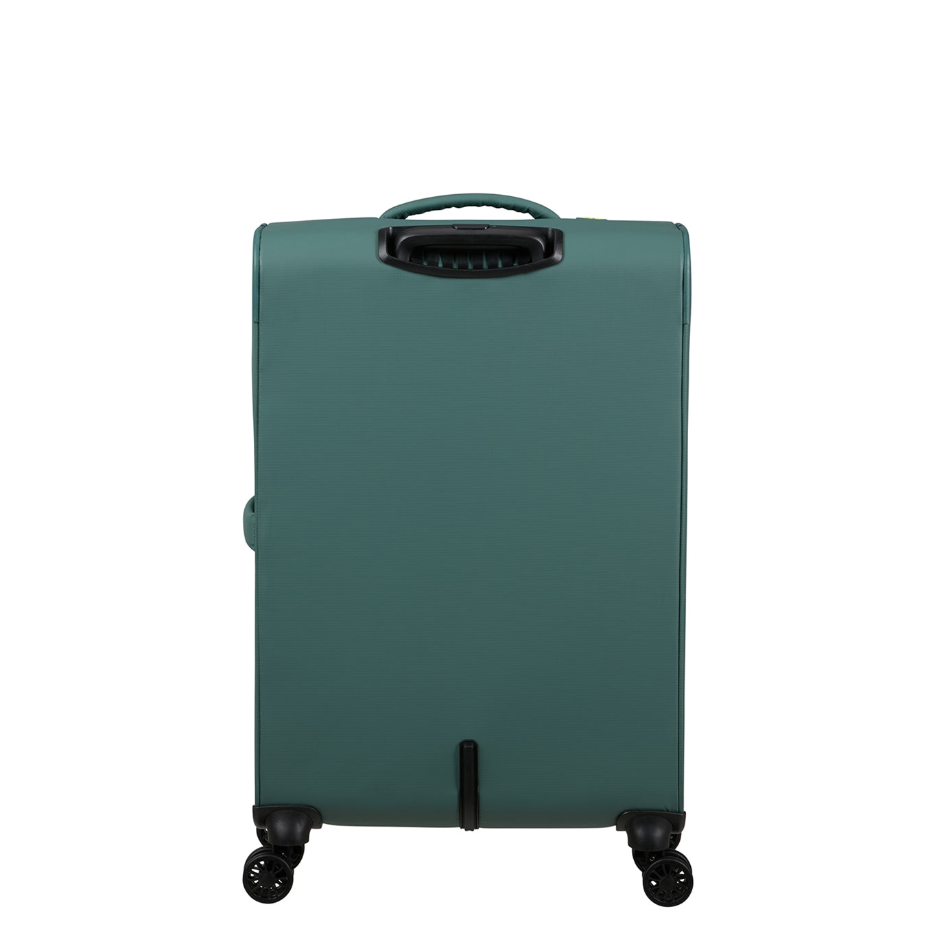 American Tourister Summerride Spinner M Exp TSA dunkler Wald Weicher Koffer
