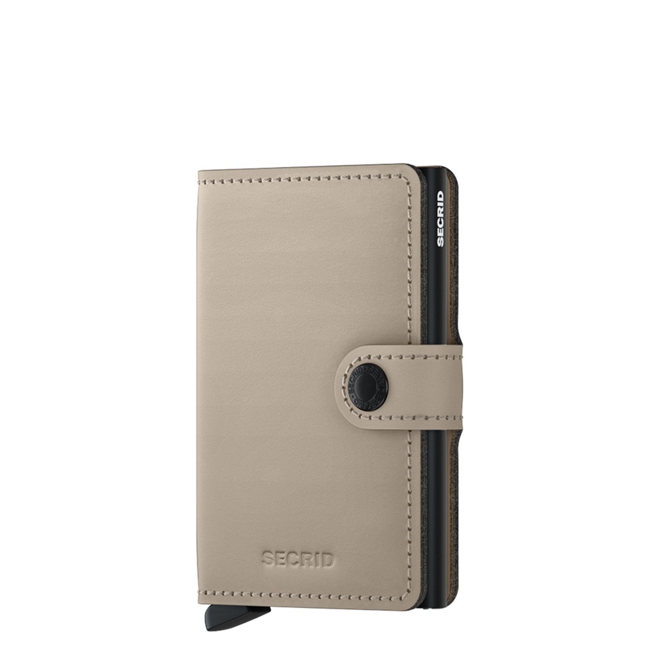 Secrid Miniwallet Wallet Matte Desert Damen-Geldbörse