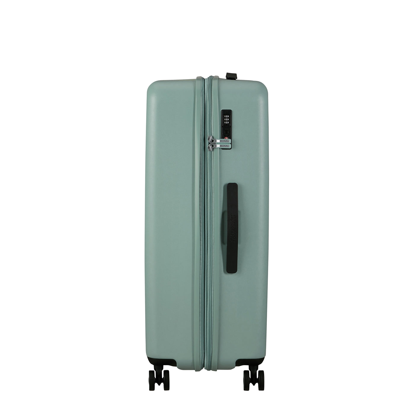American Tourister Dynabelt Spinner 77/28 Exp TSA misty green Hard Suitcase