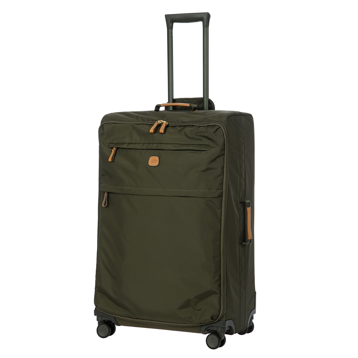 Bric's X-Travel Trolley 77 oliv Weicher Koffer