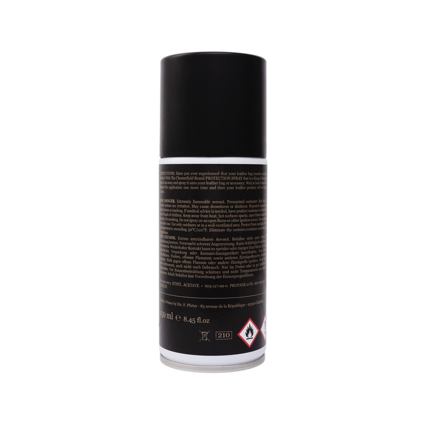 Das Chesterfield Brand Protection Spray 150 ml klar