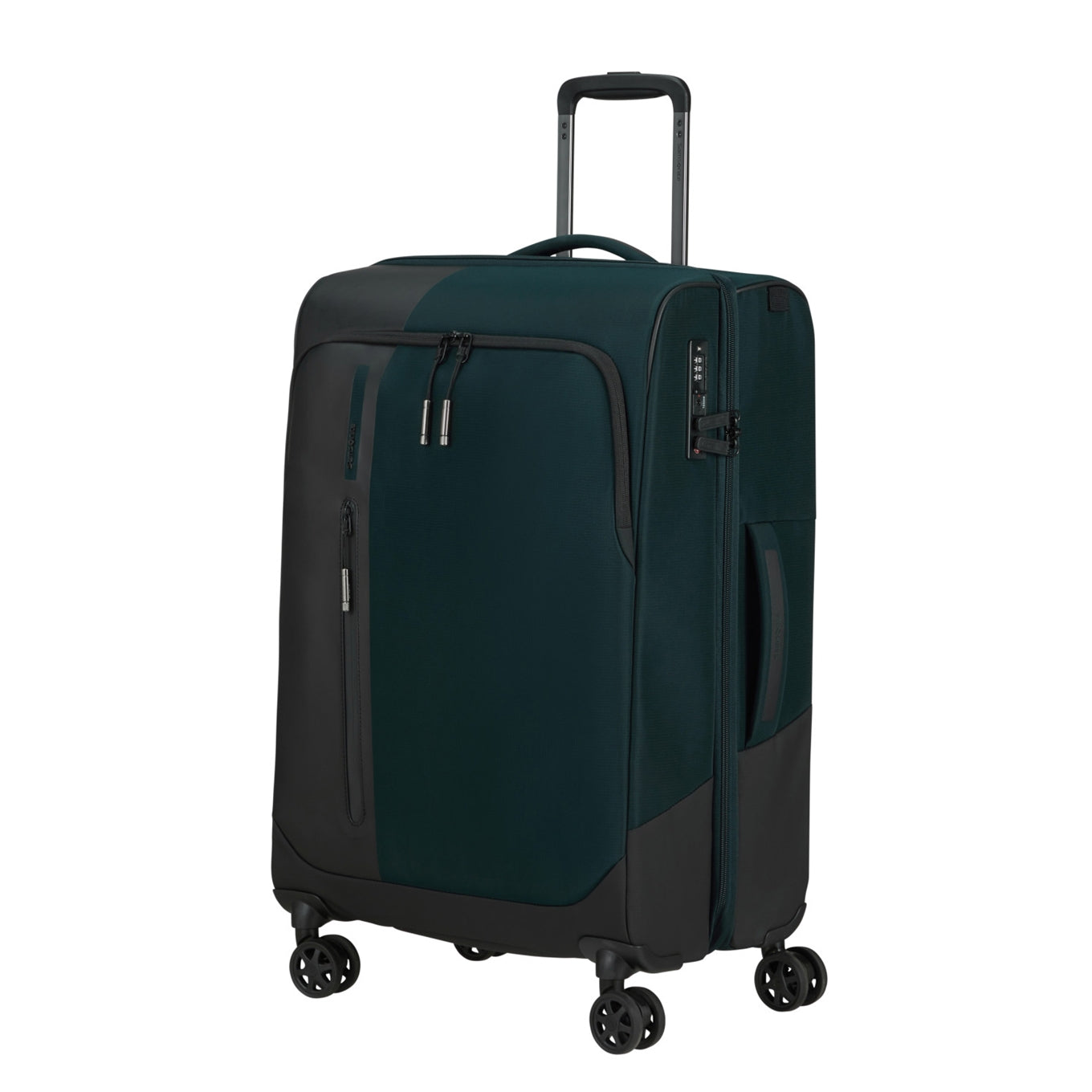 Samsonite BIZ2GO TRVL Spinner 66 DF Expandable deep blue