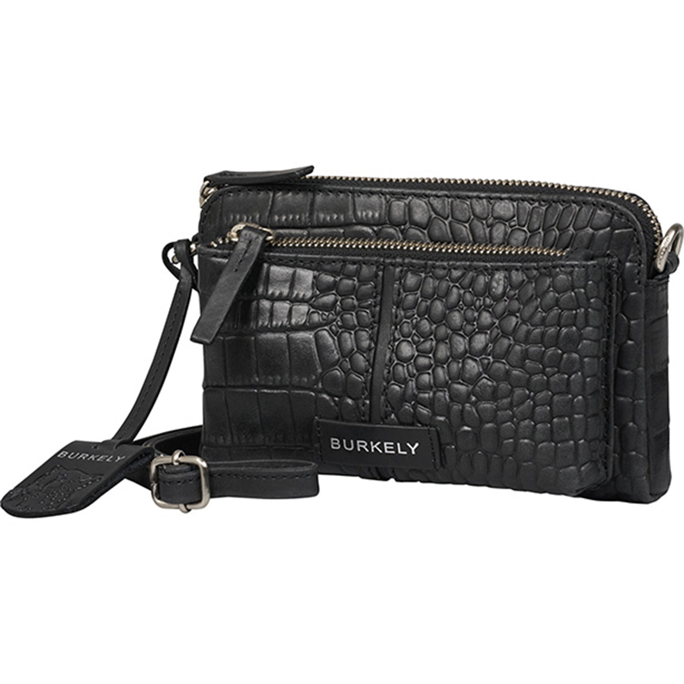 Burkely Cool Colbie Minibag black