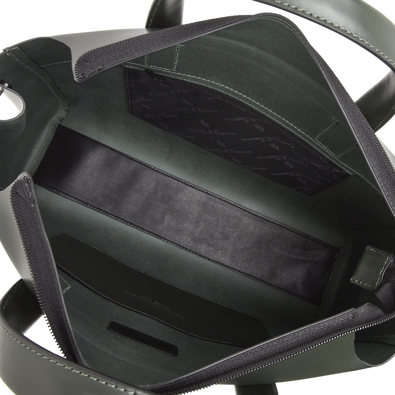 Castelijn & Beerens Dama Sofie Laptoptas 15.6'' groen