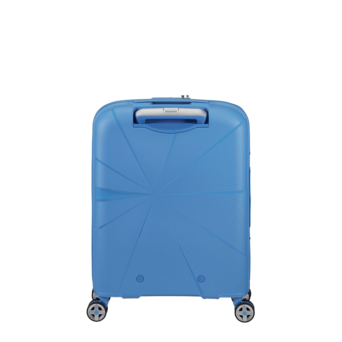 American Tourister Starvibe Spinner 55 EXP tranquil blue