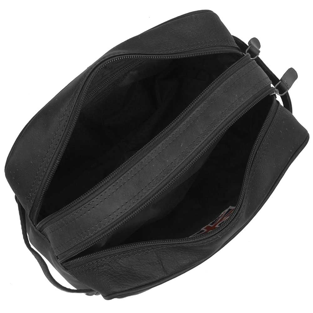 The Chesterfield Brand Stacey Toiletbag black
