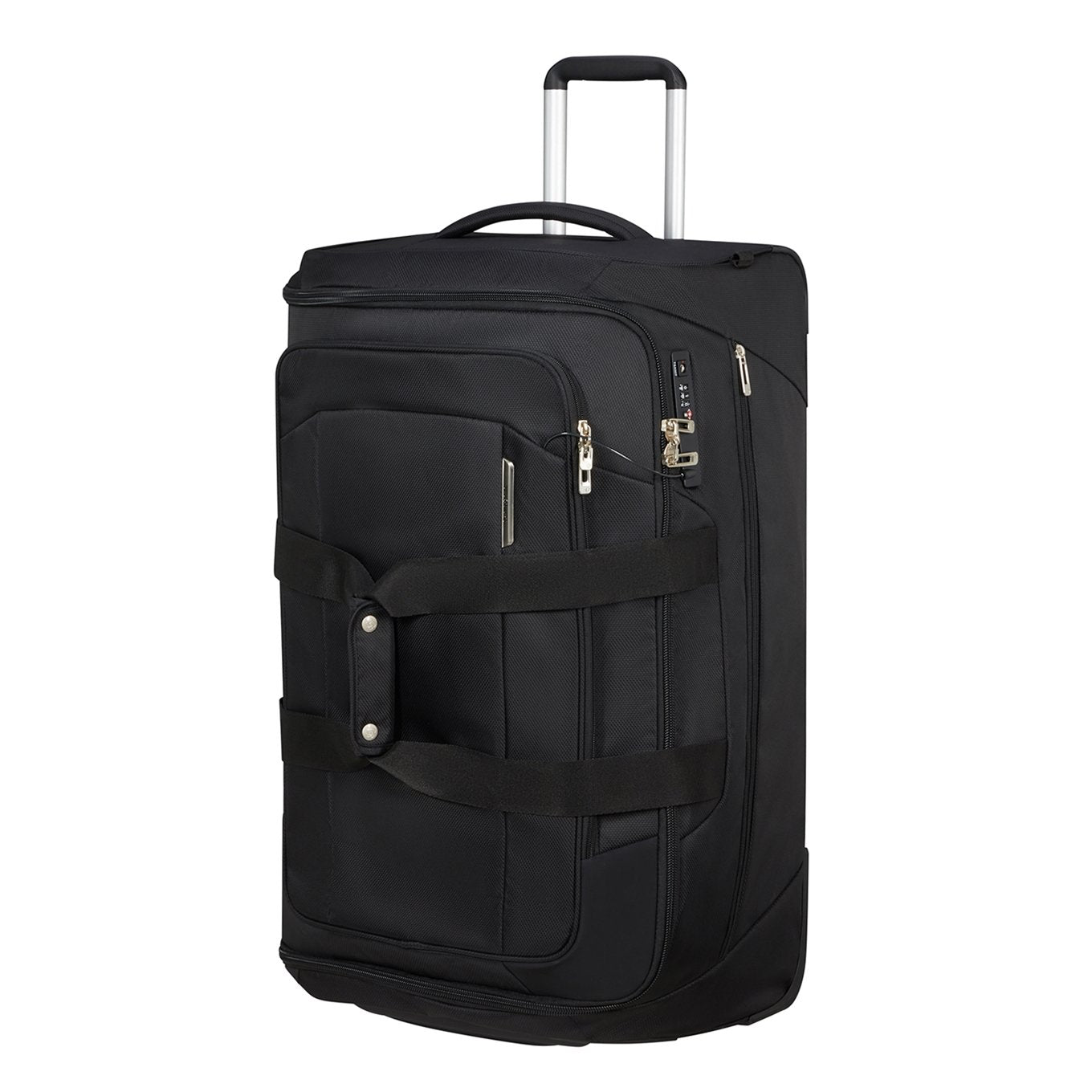 Samsonite Respark Duffle/Wheels 74 ozone black
