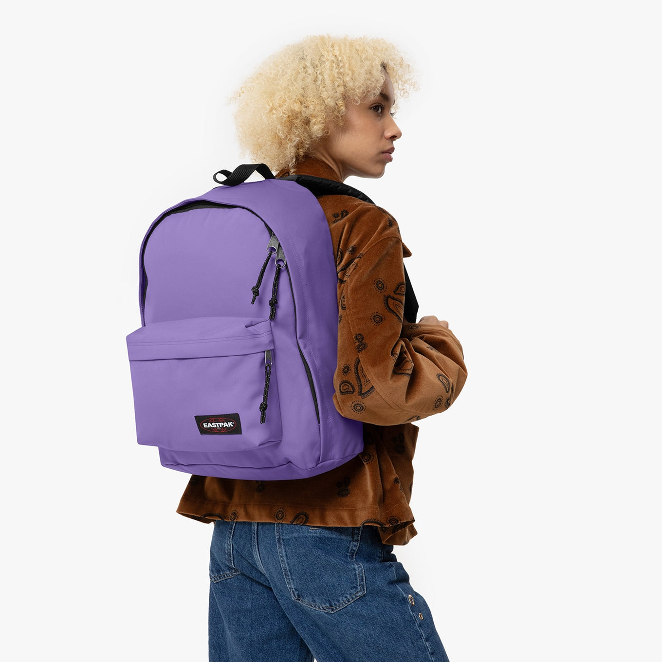 Eastpak Out Of Office petal lilac