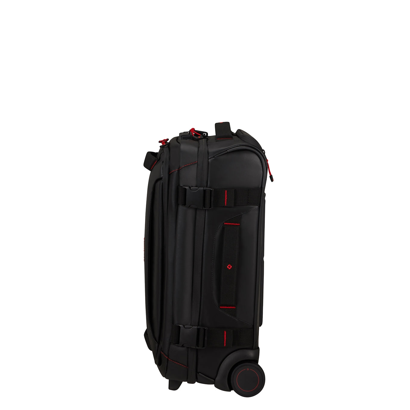 Samsonite Ecodiver Duffle/Wheels 55/35 black