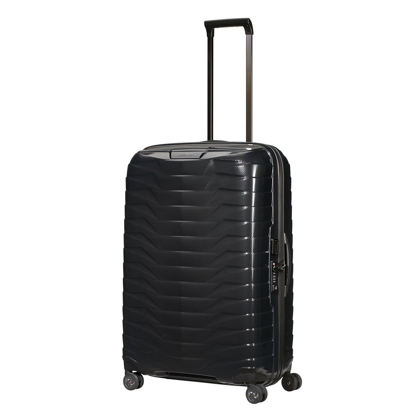 Samsonite Proxis Spinner 75 black