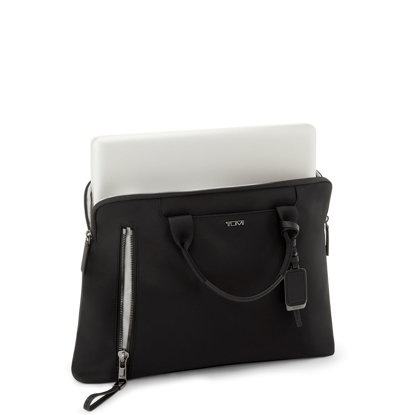 TUMI Voyageur Benin Laptop Carrier black/gunmetal